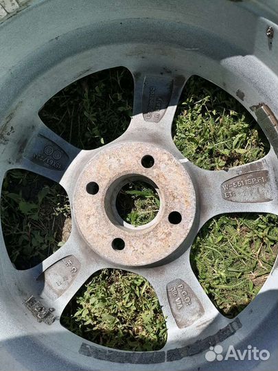 Литые диски