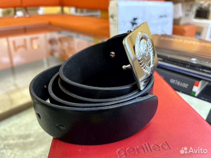 Ремень СССР подарок к 23 февраля