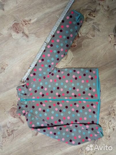 Флисовая кофта H&M