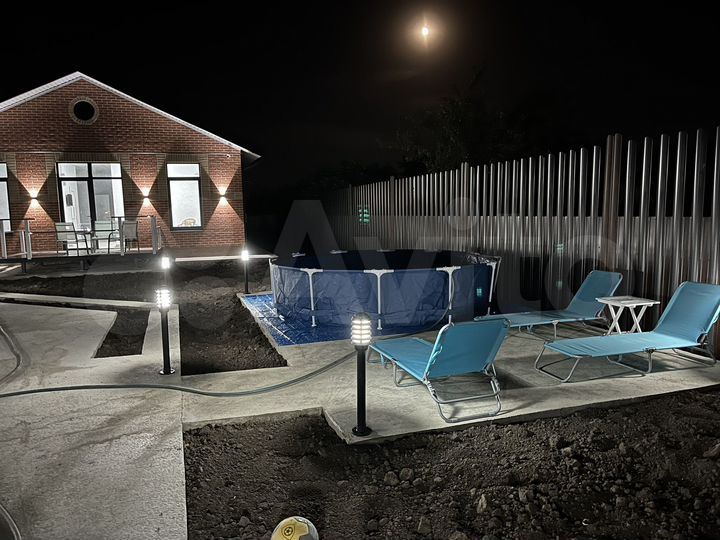 Дом 108 м² на участке 9 сот.