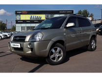 Hyundai Tucson 2.0 MT, 2007, 277 135 км, с пробегом, цена 731 000 руб.