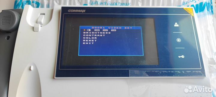 Видеодомофон Commax CDV-70K