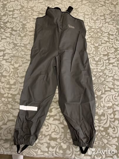 Полукомбинезон дождевик немромокаймый 116р