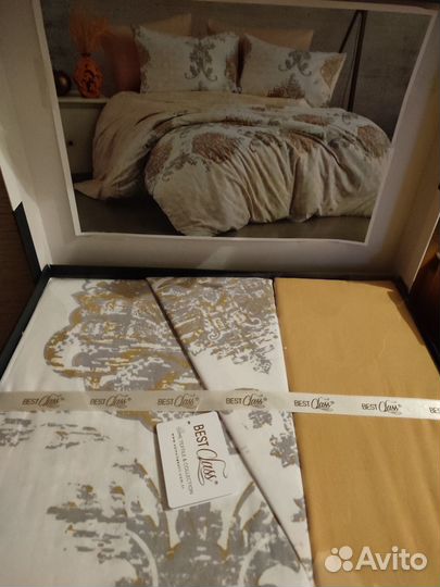 Постельное белье Турция