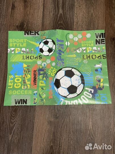 Пакеты подарочные много штук