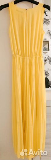 Вечернее платье в пол 46 размер