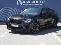 BMW X6 M 4.4 AT, 2020, 42 500 км, с пробегом, цена 11 485 000 руб.