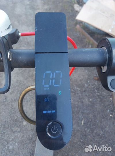 Электросамокат digma. торг