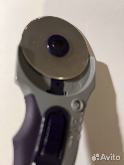 Нож круглый раскройный Prym