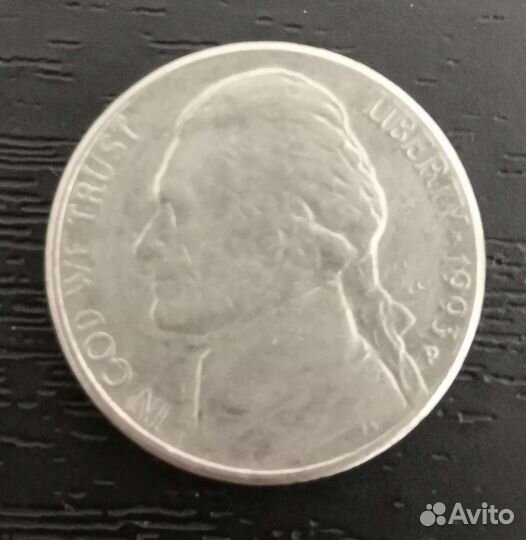 Монеты США