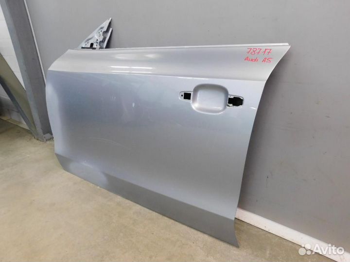 Дверь передняя левая Audi A5/RS5/S5