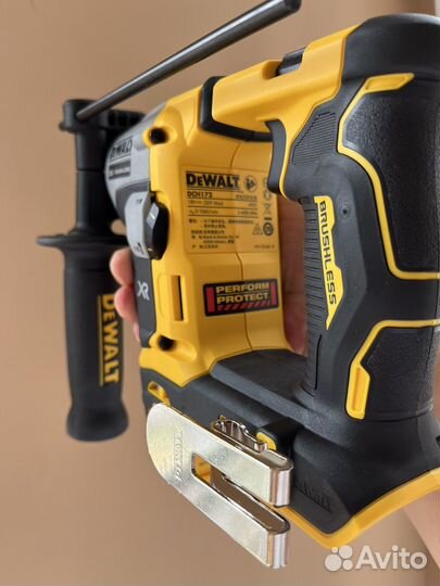 Перфоратор dewalt dch 172