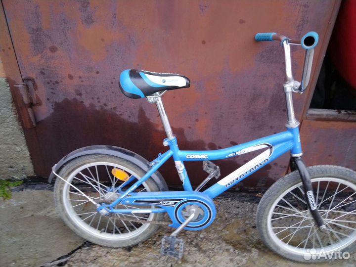 Детский велосипед d18