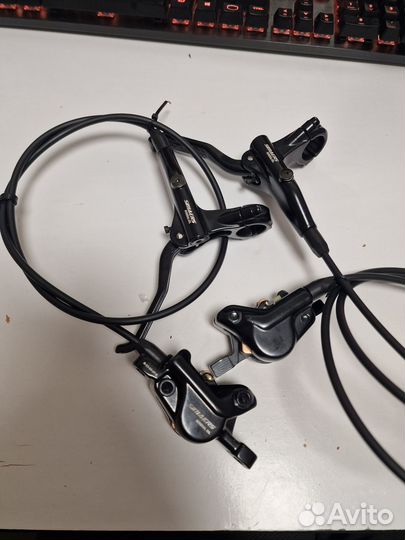 Гидравлические тормоза simaers 800\1450