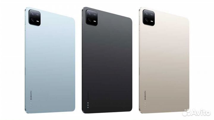 Xiaomi mi pad 6 pro 8 128 черный