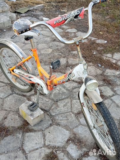 Детский велосипед