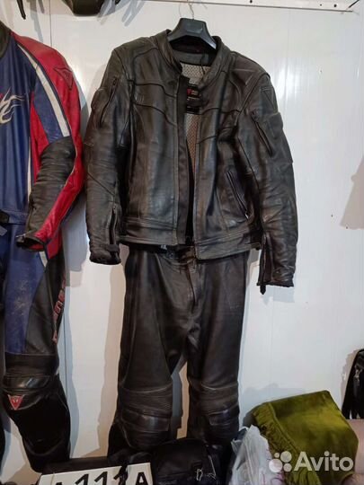 Экипировка для мотоцикла