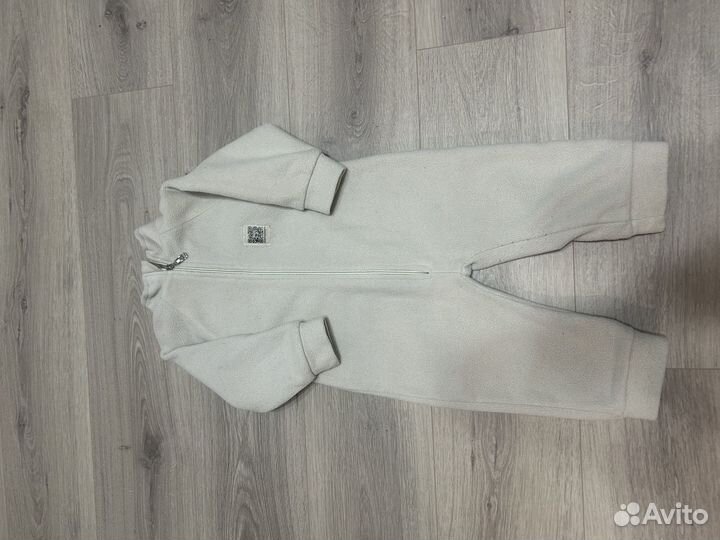 Комбинезон флисовый