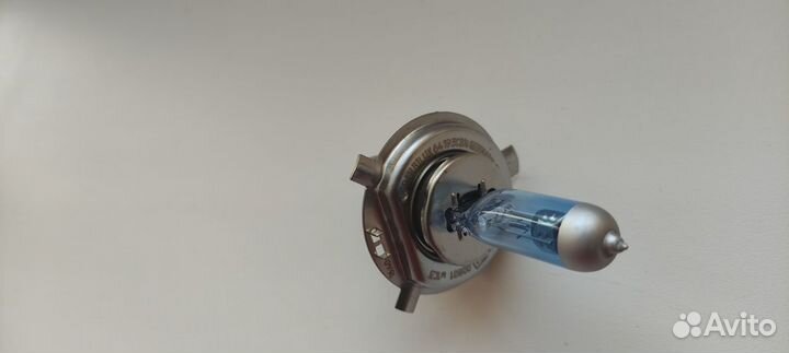 Галогеновая лампа Osram H4 64193CBN cool blue