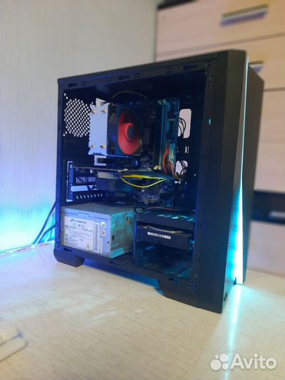 Игровой пк