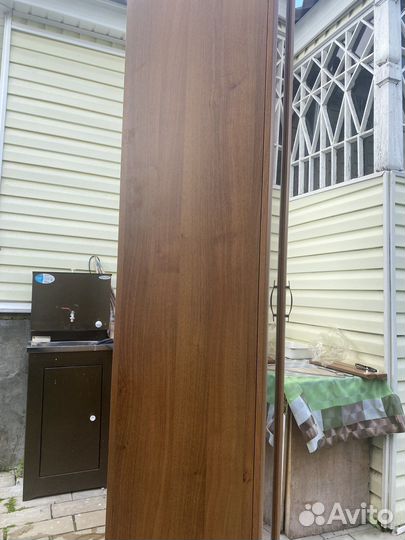 2 шкафа с полками