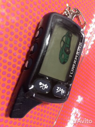 Брелок Tomahawk TZ-9030