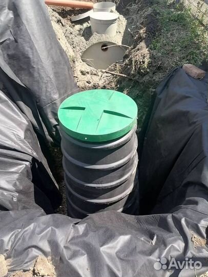 Очистные сооружения для частного дома