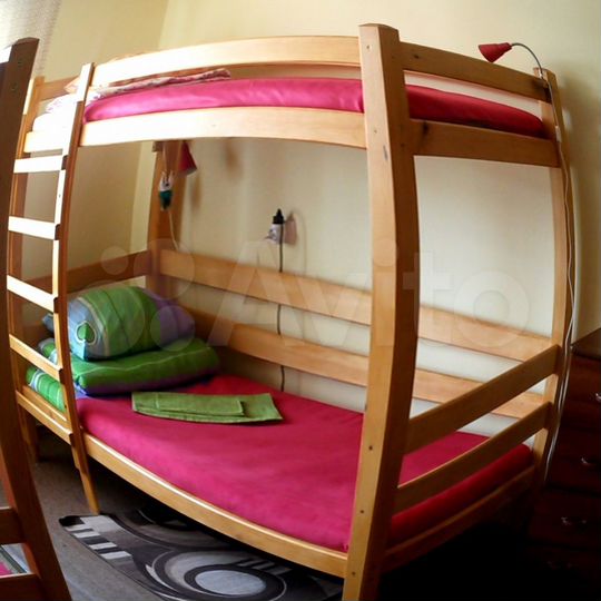 Комната 20 м², 9/9 эт.