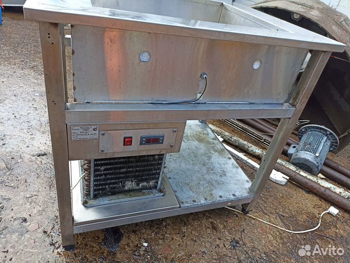 Ванна охлаждаемая ттм вок216-090-7