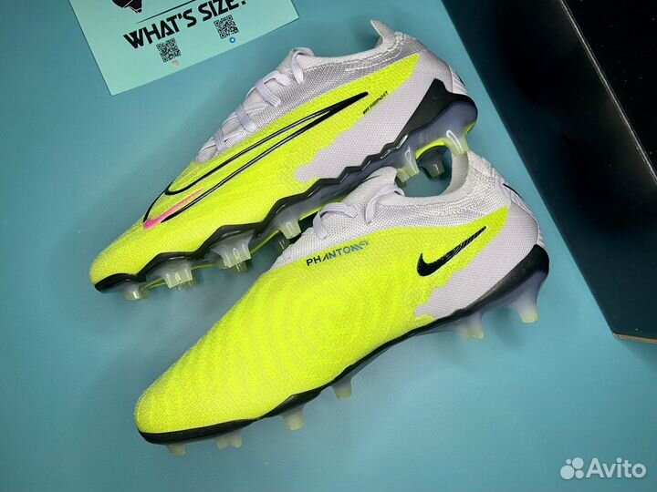 Футбольные бутсы Nike Phantom GX elite