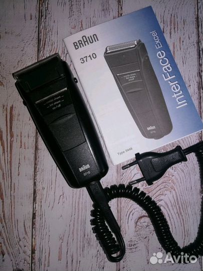 Бритва электрическая