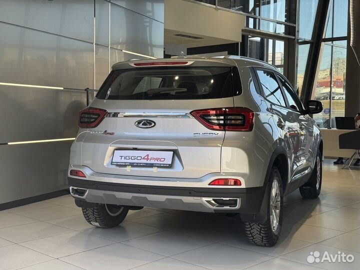 Chery Tiggo 4 Pro 1.5 МТ, 2024