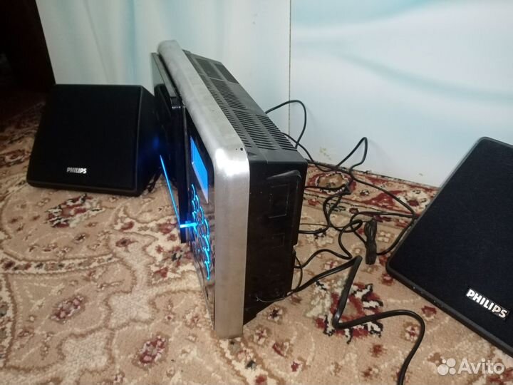 Муз-Цэнтр Mystery(Рабочий)