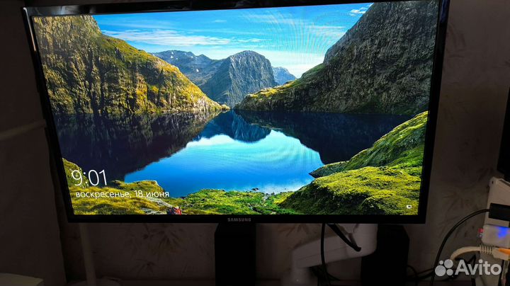 Игровой компьютер i7 1060