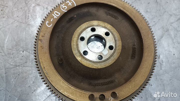 Маховик Тагаз С10 седан HFC4GB1.3CB3468307 2011