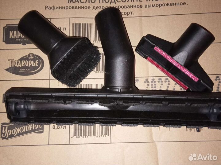 Щётки пылесоса bork V505 новые
