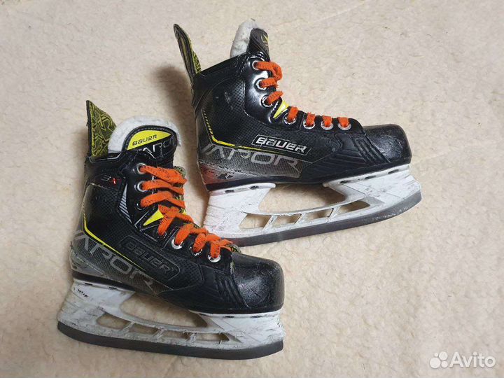 Коньки bauer 3X 13 D детские