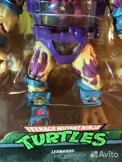 Мутаген мэн Черепашки ниндзя