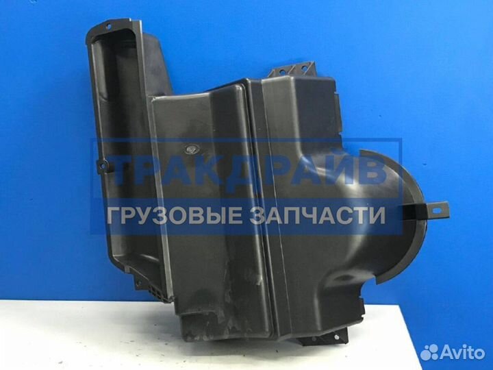 Корпус салонного фильтра Мерседес Актрос