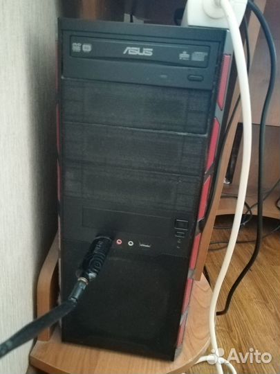 Системный блок