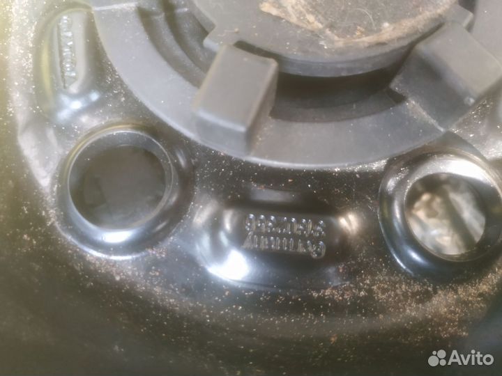 Докатка запаска