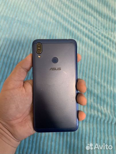 ASUS Zenfone Max (M2) ZB633KL, 4/64 ГБ