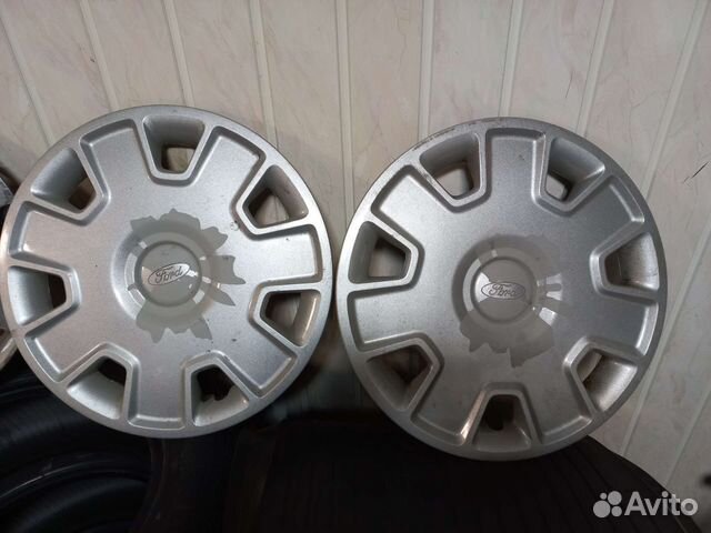 Колпаки ford, nissan