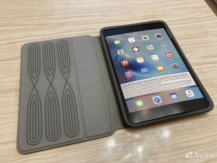 Чехол на iPad mini 4/5