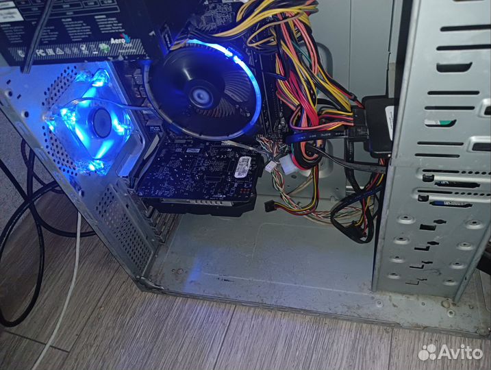 Игровой пк