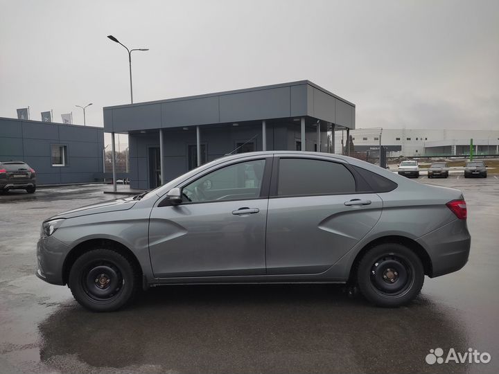 LADA Vesta 1.6 МТ, 2020, 74 600 км