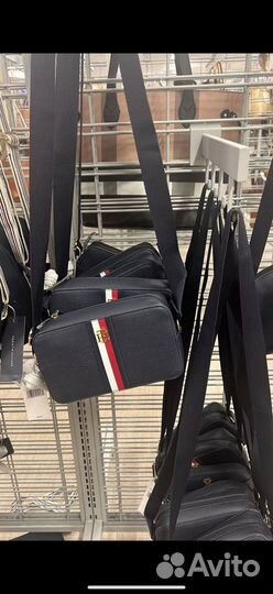 Сумка tommy hilfiger кроссбоди оригинал