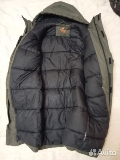 Куртка зимняя для мальчика 140- 146