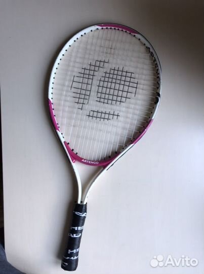 Ракетки для большого тениса