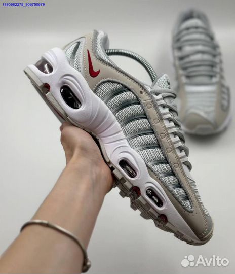 Кроссовки Nike Air Max Tailwind 4 (Арт.21615)